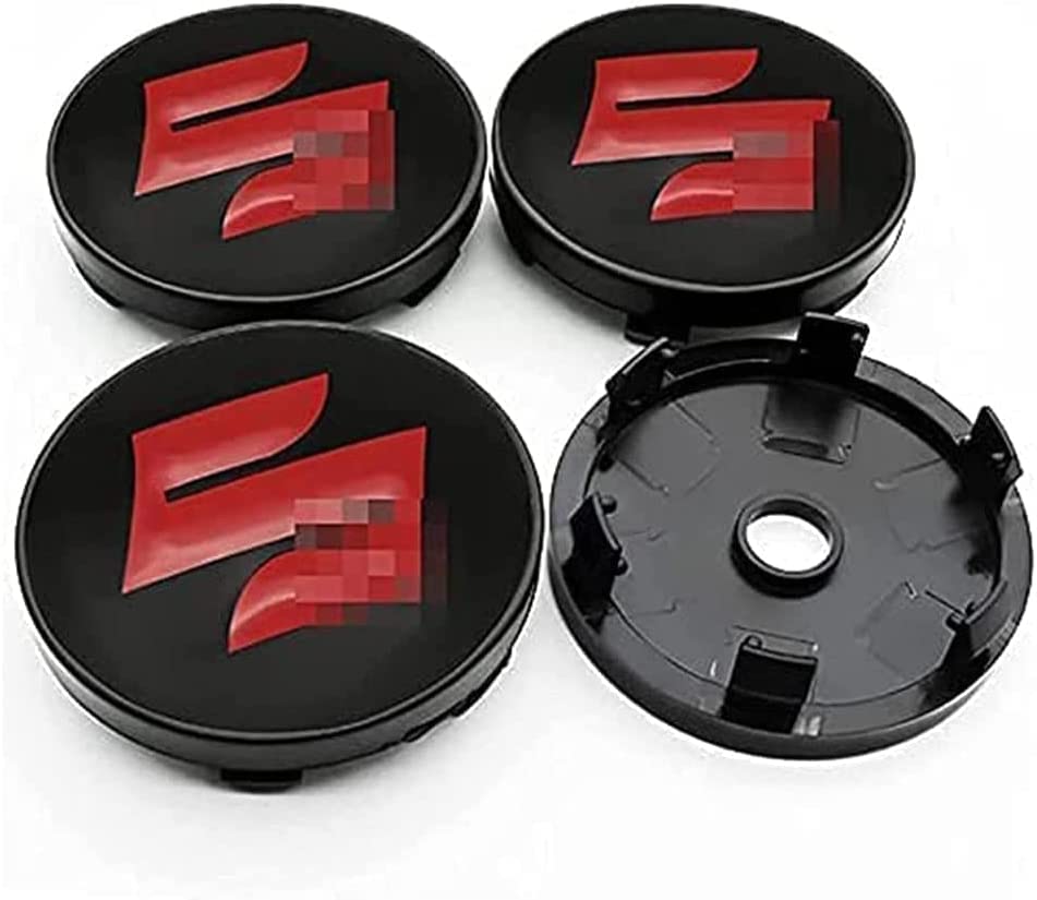 Buy UYKUm 4 Pcs 60mm Alloy Car Hub Centre Caps for Suzuki Grand Vitara