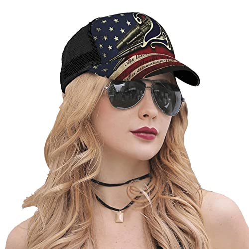 Gorra Ajustable 2nd Amendment Vintage USA miniatura 5