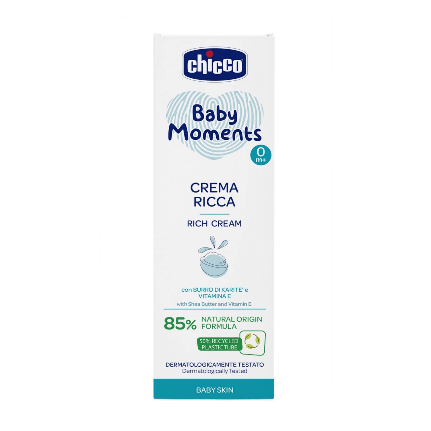 Baby Skin Rich Cream 100 ml 0M+