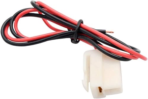 Miniatura 6 de Kit de botella universal para limpiaparabrisas con manguera de bomba, chorros, interruptor de cableado para VW Classic Car 12V, barco y marino