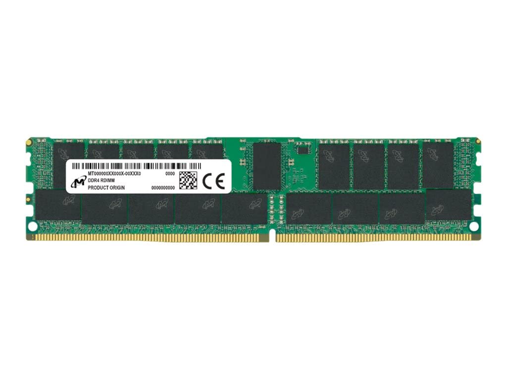 Amazon | crucial DDR4 RDIMM 32GB 2Rx8 3200 CL22(Single Pack 