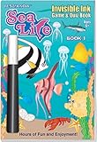 Invisible Ink: Sea Life Book 1