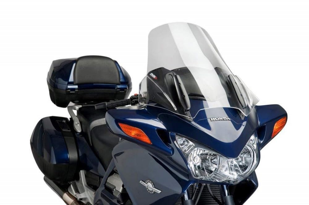 Puig Clear Touring Screen Honda Pan European 2002-2013