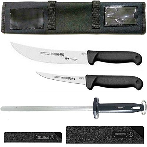 Buy Mundial Mundihunt BlackOut Series Meat Processing Set for