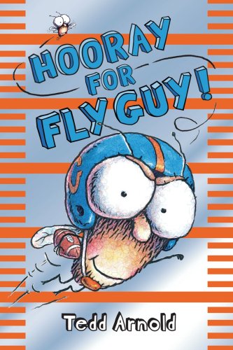 Cover of Hooray for Fly Guy! (Fly Guy #6) (6)