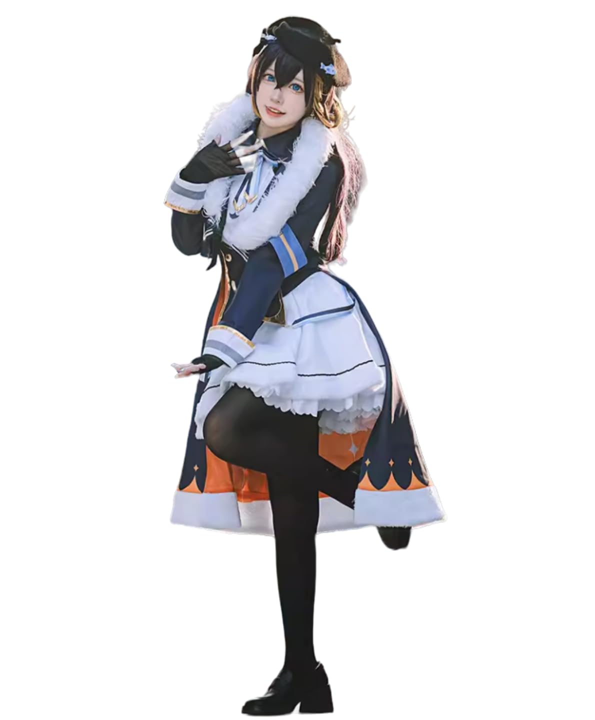 Amazon.co.jp: [QMIQMI] バーチャルYouTuber VTuber Petra Gurin