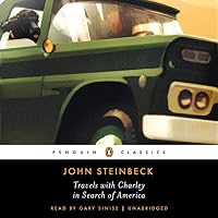 Travels with Charley in Search of America audio book