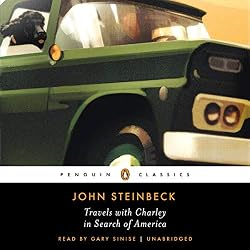 Cover of Travels with Charley in Search of America