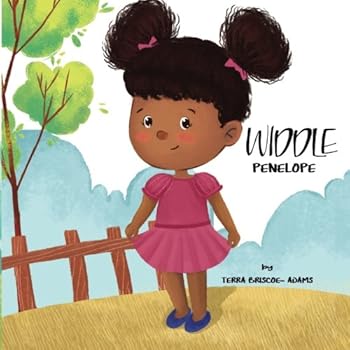 Paperback Widdle Penelope Book