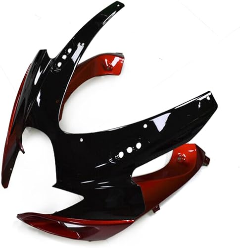 Kit de carenado de plástico de inyección ABS para Suzuki GSXR 600 GSXR 600 GSXR 750 06 07 GSX-R600 GSX-R750 K6 Set de carrocería negro