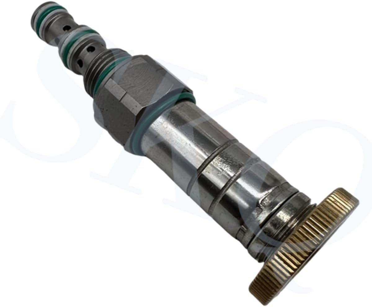 For Yuchai Sany Sy65 Sy75 Lg6065 FR60 Solenoid Valve Core Excavator Accessories 60008386 Excavator Parts