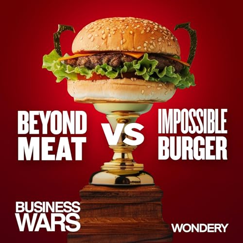 Diseño de la portada del título Beyond Meat vs Impossible Burger | Interview | 5 (Ad-free)