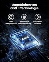 Anker Nano II 65W USB C Ladegerät Netzteil mit Schnellladeleistung – Ansicht 6