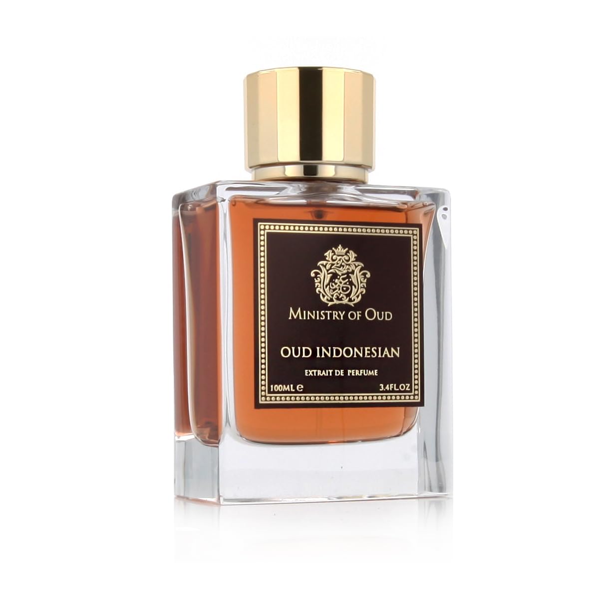 Oud Indonesian Extrait De Perfume 100ml