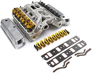 PCE by Speedmaster PCE435.1066 Fits Ford SB 289 302 Hyd FT Cylinder Head Top End Engine Combo Kit