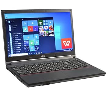 Amazon.co.jp: 【整備済み品】 富士通 【Win 10搭載】LIFEBOOK