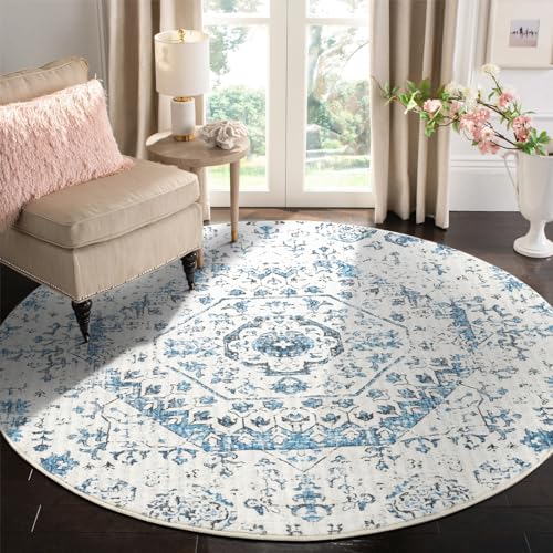 Alfombras Redondas 150 Cm Marca Carvapet