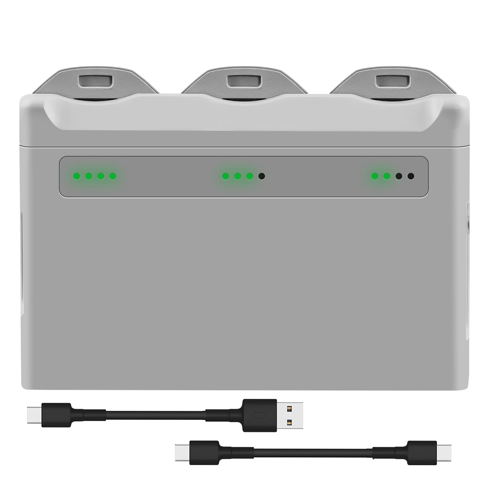 Stazioni di Ricarica Bidirezionali Per Drone Batterie 3 Batterie Allo stesso tempo In 42 Minuti
