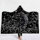 ❤ [DISEÑO ÚNICO] La manta le brinda una sensación más transpirable y más ligera que una manta de algodón normal, manteniendo su cuerpo cálido, y la costura ordenada mejora la conexión firme en las costuras y mejora la resistencia estructural. Con un aspecto general, el diseño de engrosamiento de doble cara le brinda mucha calidez y mejora su sueño.