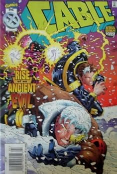 Comic Cable #30 (Vol. 1, No. 30, April 1996) Book