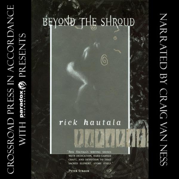 Beyond the Shroud [Written by Rick Hautala] episode artwork