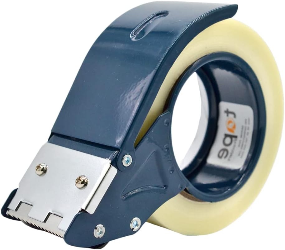 Tесh Dеаlѕ 🔥 WOD MFTD2 Heavy Duty Metal Frame Filament Strapping Tape Dispenser: Fits 2 inch Wide Tape, Metal Uр Tо 40% оƒƒ WOD MFTD2 Heavy Duty Metal Frame Filament Strapping Tape Dispenser: Fits 2 inch Wide Tape, Metal