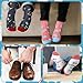 Chicingyou 12 Pairs Veterinary Technician Week Socks Gifts Bulk Novelty Funny Cotton Socks for Veterinary Technician Week Doctors Nurse Gift