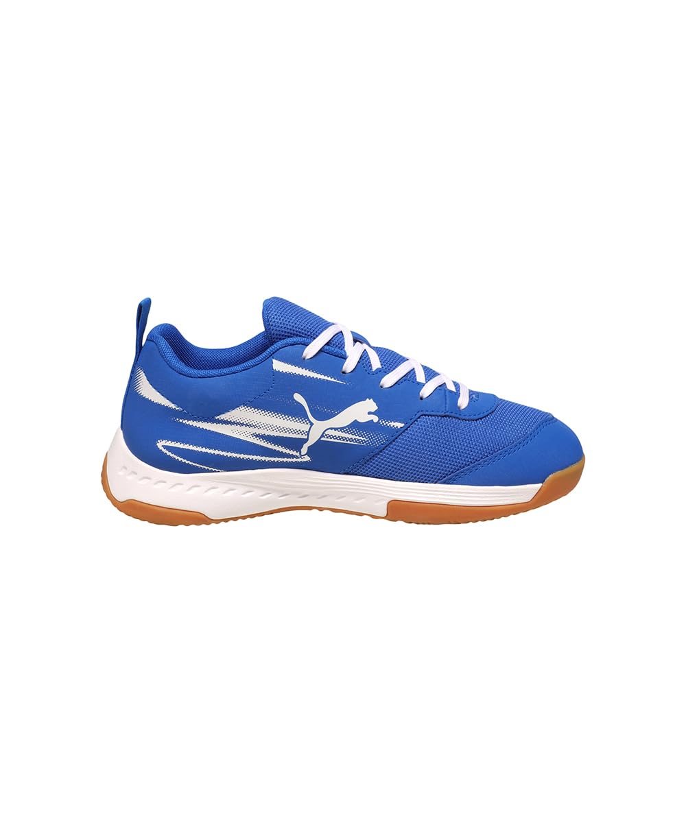 PUMA Unisex Kinder Varion Li JrIndoor Court Shoe