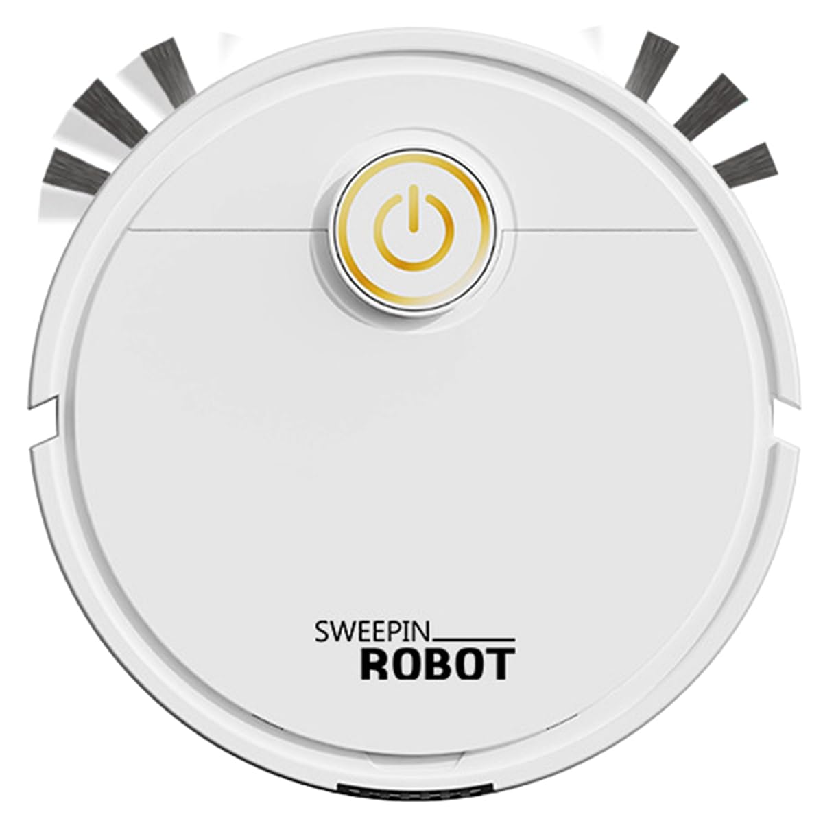 UDSKNV[KSL Sweeping Smart Robot Vacuum Mop 6000pa Strong Suction Washable Mop for Pet Hair Hard Floors in Kitchen Room B