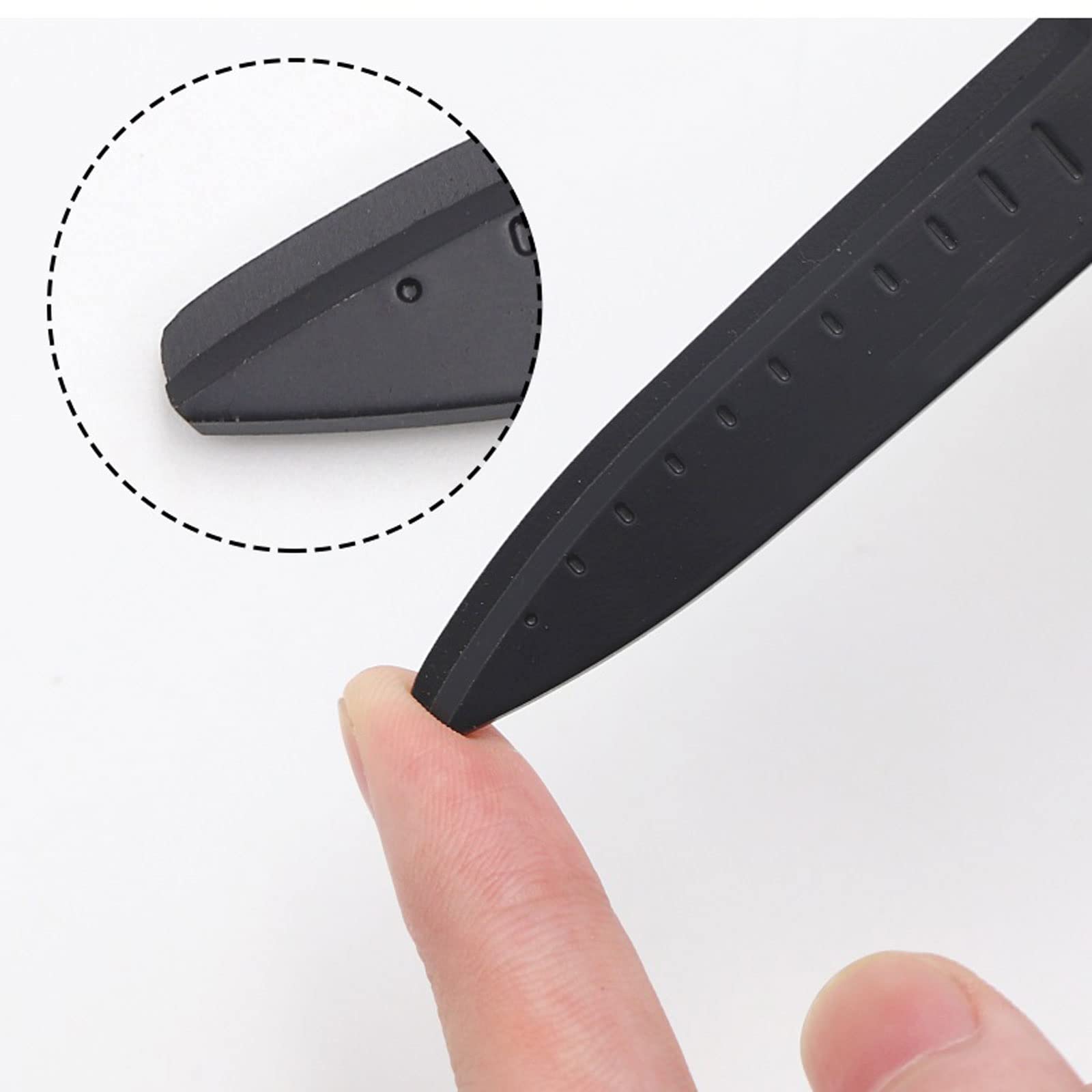 Tijeras de cocina, 1 pieza, tijeras antiadherentes para papel de álbum de recortes, tijeras para manualidades escolares
