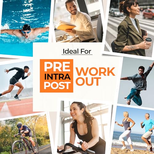 Image of Anytime Clear Whey Protein Isolate 960gm | 24g Protein Per Scoop | Orange Squash, 30 Servings | ISO & HACCP Certified | Lean Muscle Growth, Easy Digestion & Refreshing