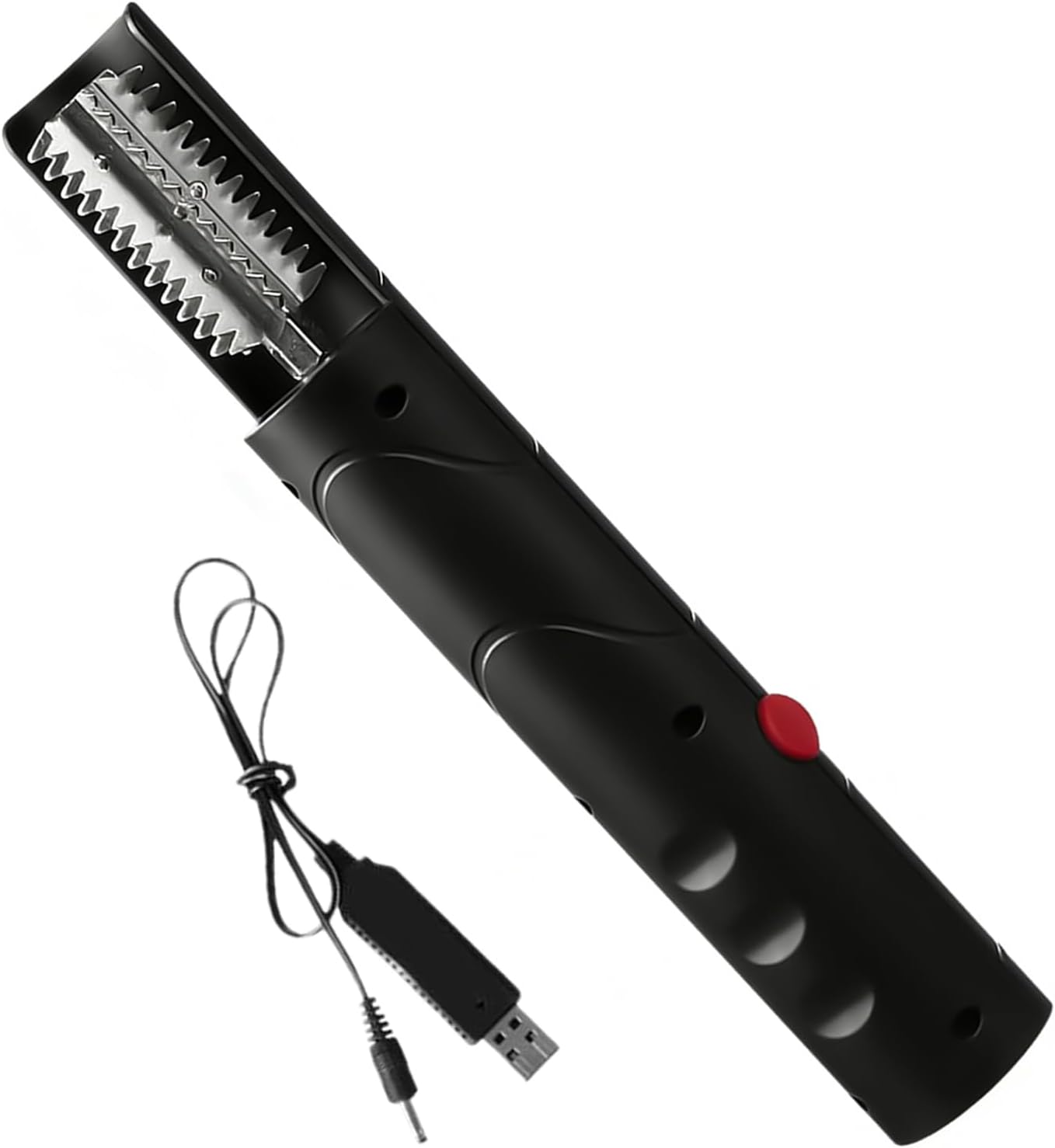 Fish Scaler,Rechargeable Cordless Scraper - Portable Scaler Fish Cleaning Tools - for Kitchen Home Camping Restaurant Cooking Meal Prep Chef Men Women