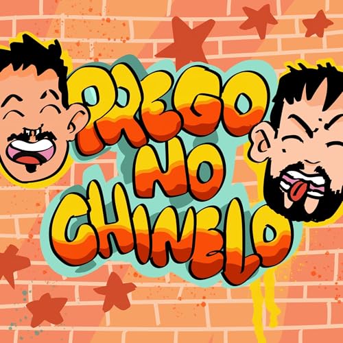 Couverture de Prego No Chinelo