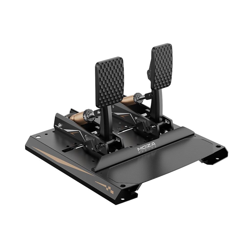 Moza Racing CRP2 Pedals Throttle and Brake [RS066]