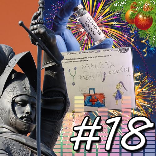 [Edi&ccedil;&atilde;o Especial] Feliz ano novo, pessoal! - #18 Podcast PDMDA