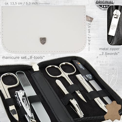 Kit de manucure Swords Germany pour réparer les ongles cassés avec précision