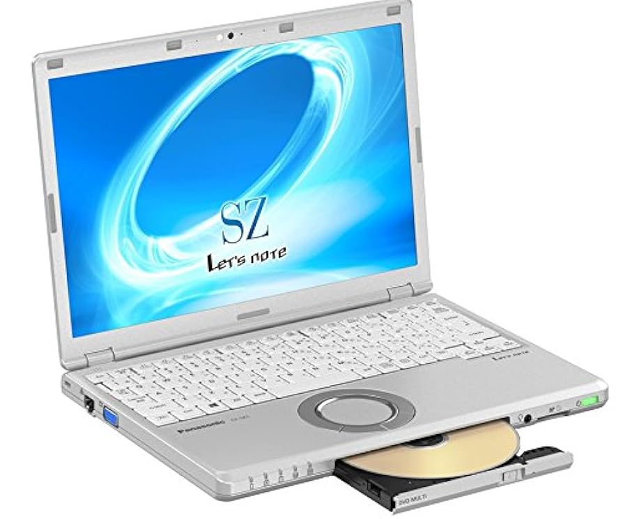 12.1 小型 パナ CF-SZ5PDFVS SSD I5 Win11 Amazon.co.jp: 【整備済み品】 Panasonic ノートPC CF-SZ5/12.1
