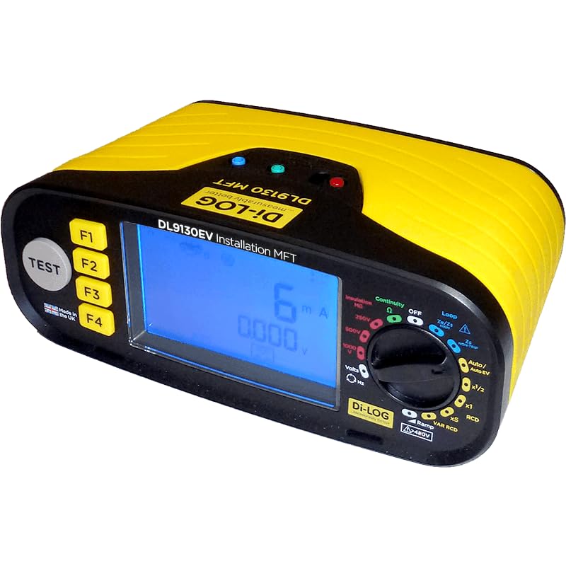 DL9130EV 18ème édition Advanced EV testeur multifonction