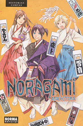 Noragami Historias cortas