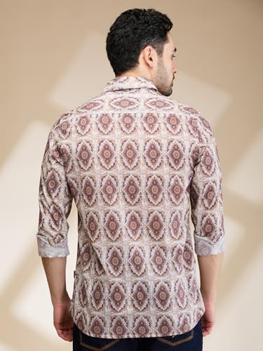 Image of Being Human Men's Slim Fit Shirts