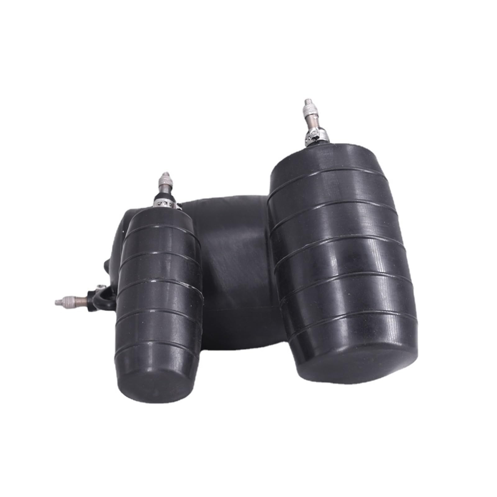 Aufblasbarer Stopfen, passend for 50100150200225250–600mm, 2Zoll, 4Zoll, 6Zoll, 8Zoll, 10Zoll, 20Zoll Bohrung, Naturkautschuk-Abfluss-Airbag, aufblasbarer Stopfenblock (Color : Fit 45-63mm ID