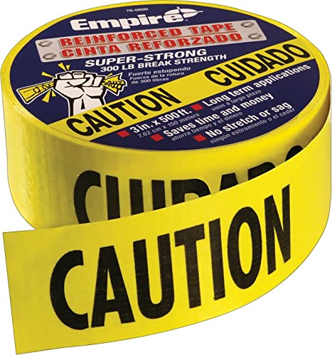 Safety Barricade Tapes - 3