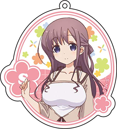 Amazon.co.jp: TVアニメ「スロウスタート」アクリルキーホルダー (5 