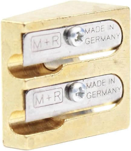 Miniatura 2 de Mobius+Ruppert M+R Classic 0603 - Afilador de 2 agujeros 0603, color dorado