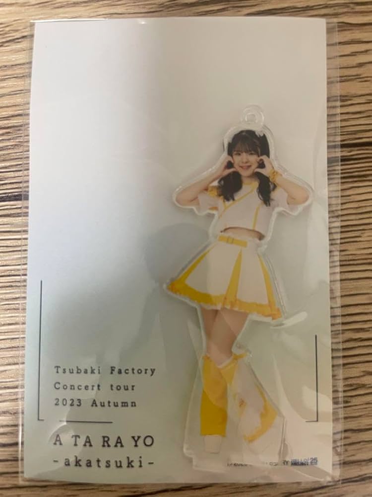 Amazon.co.jp: つばきファクトリー 豫風瑠乃 FSK アクスタ