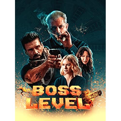 Boss Level
