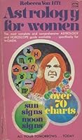Astrology for women B00072AW72 Book Cover