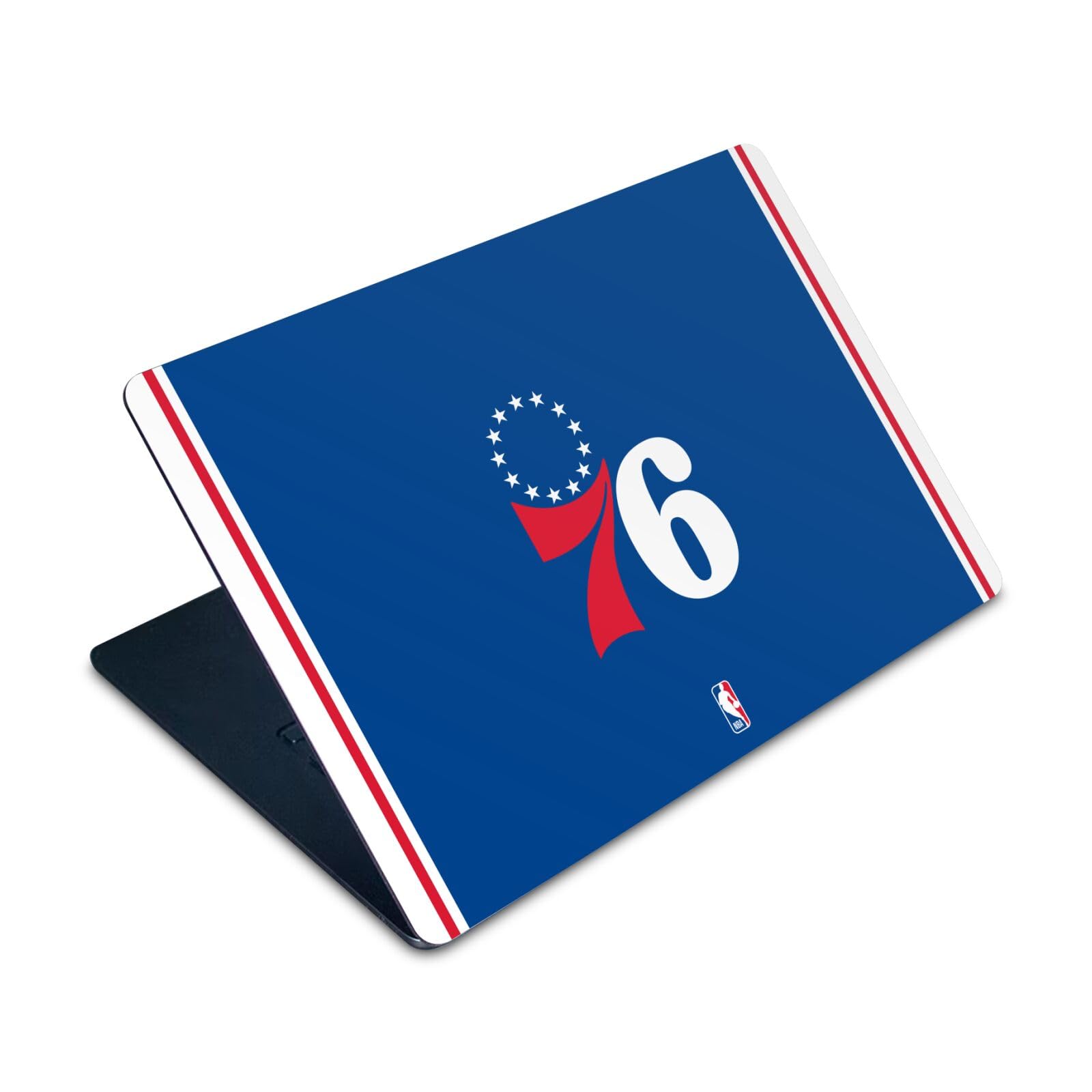 Couverture vinyle MacBook Air 15 M2 pour masquer les traces et afficher la NBA - 7