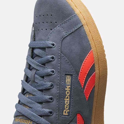 Image of Reebok Unisex Adult Club C Grounds Sneakers
