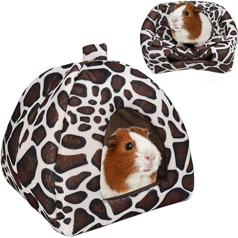 Maison pour Cochon d'Inde Mygeromon Cover